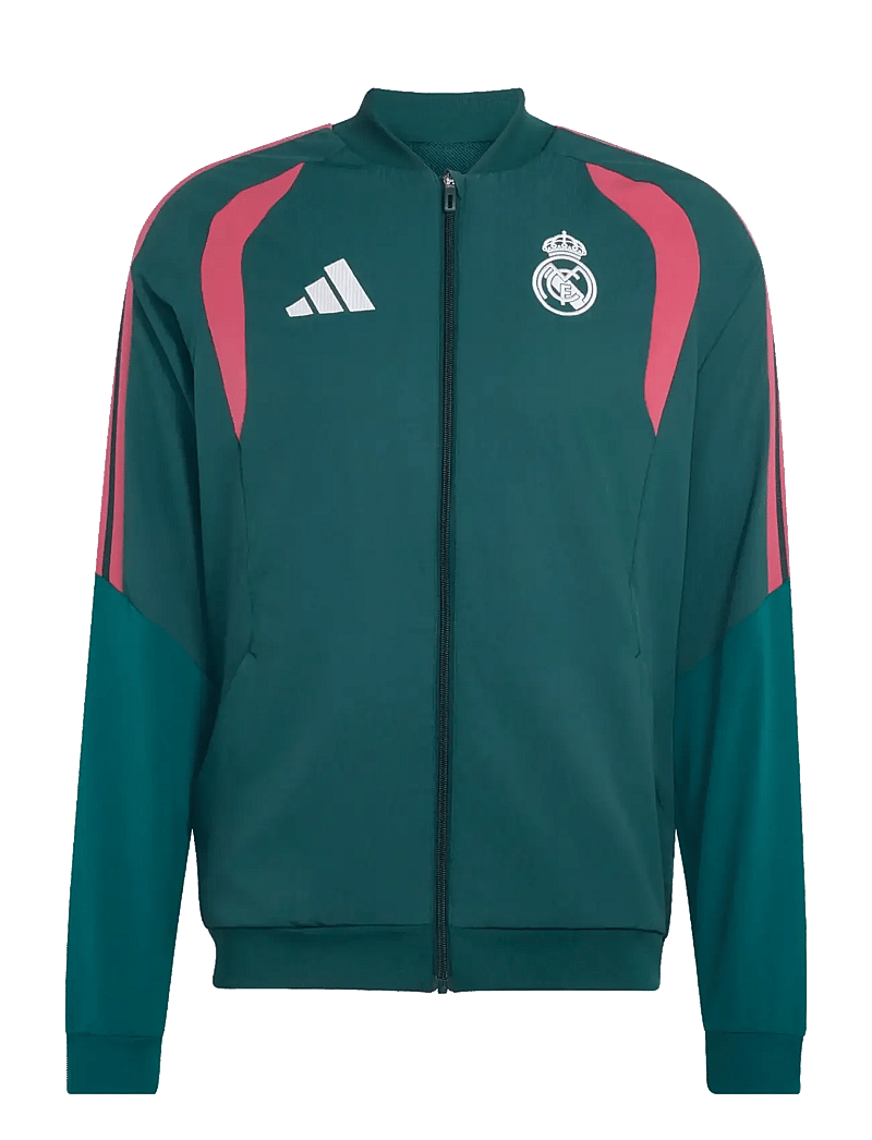 adidas Performance - REAL PRE JKT - sporta jakas - aurivy/wilpnk - 1