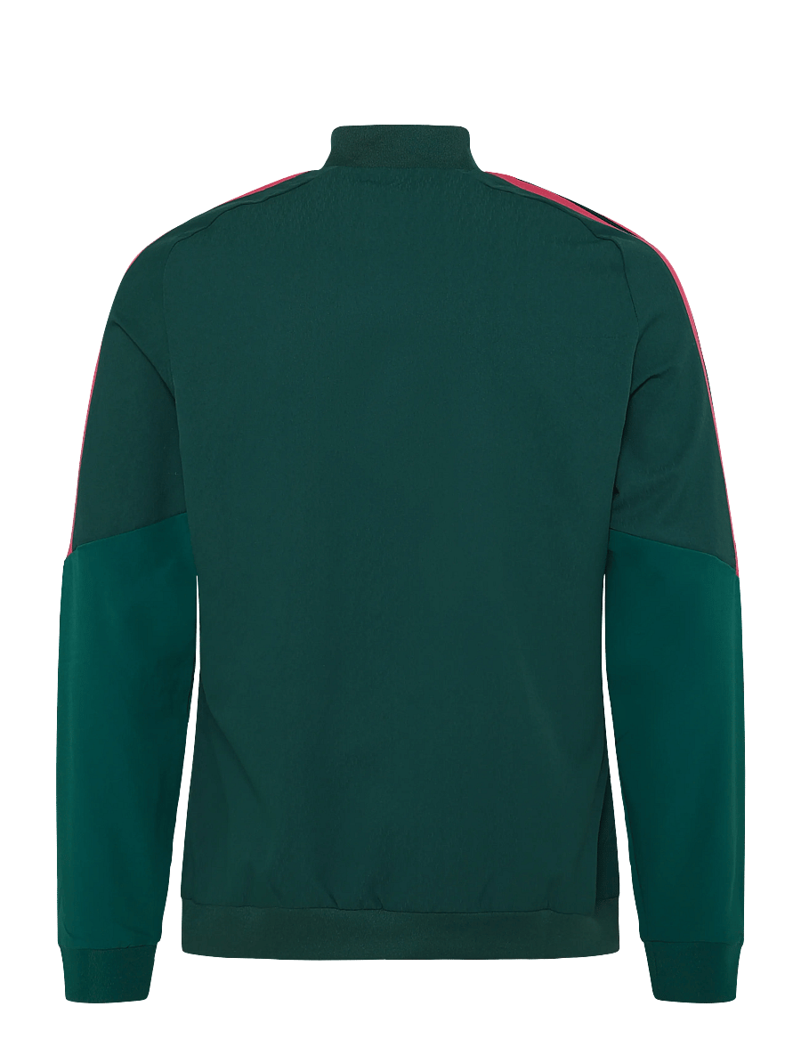 adidas Performance - REAL PRE JKT - Íþróttajakkar - aurivy/wilpnk - 2