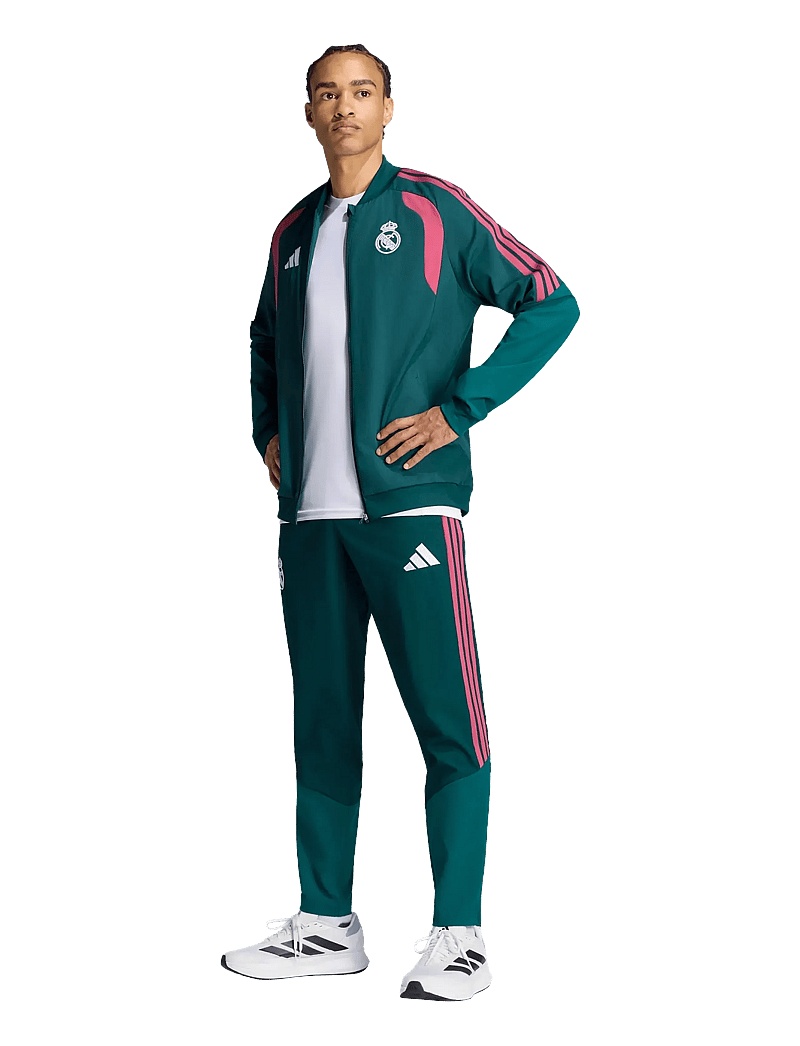 adidas Performance - REAL PRE JKT - sporta jakas - aurivy/wilpnk - 0