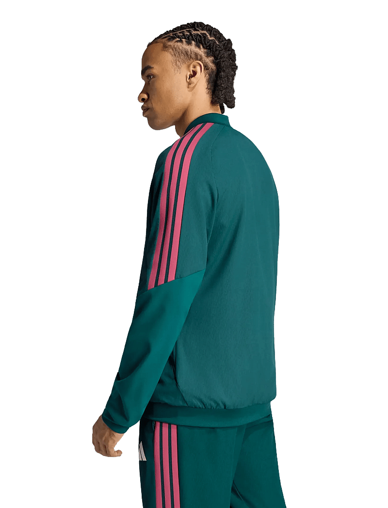 adidas Performance - REAL PRE JKT - sporta jakas - aurivy/wilpnk - 5