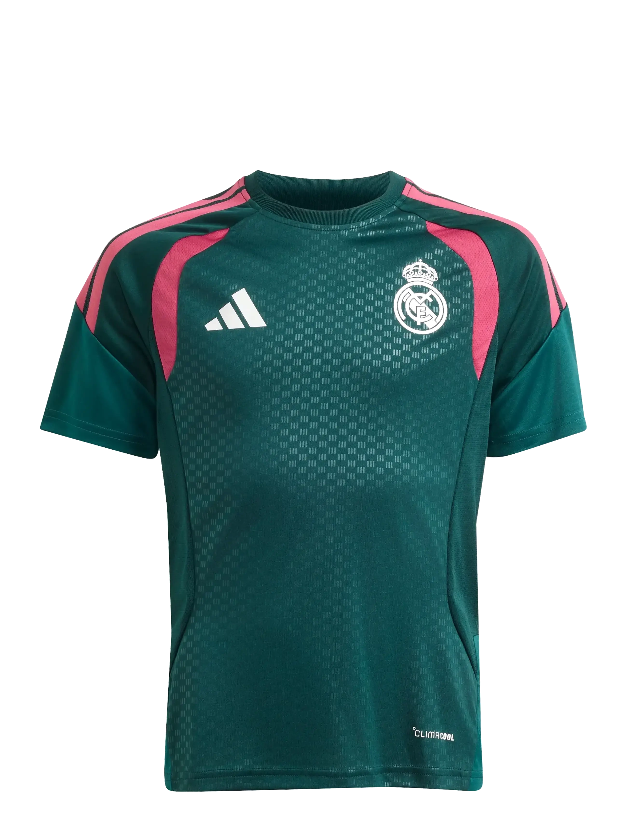 adidas Performance - REAL TR JSYY - sportieve tops - aurivy/wilpnk - 0