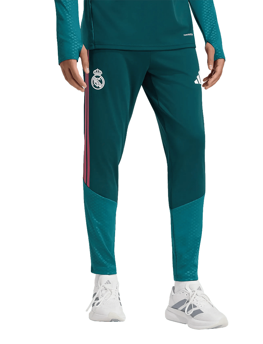 adidas Performance - REAL TR PNT - trainingshosen - aurivy/wilpnk - 2