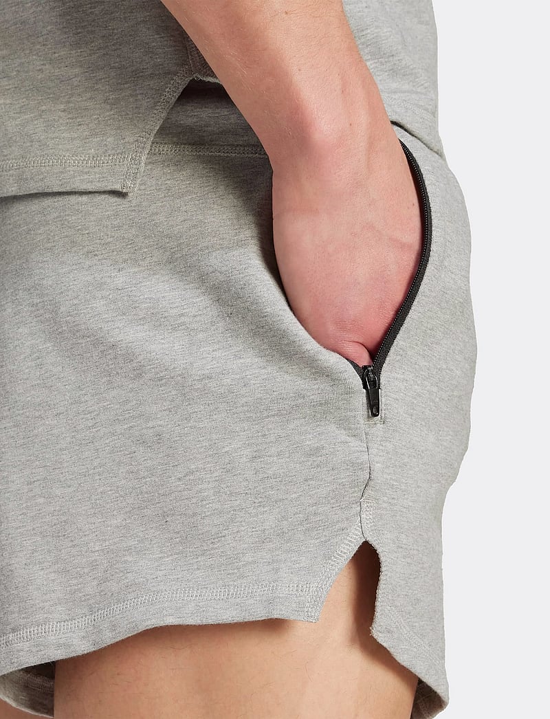 adidas Performance - D4T X SHORTS - trainingsshorts - mgreyh - 2