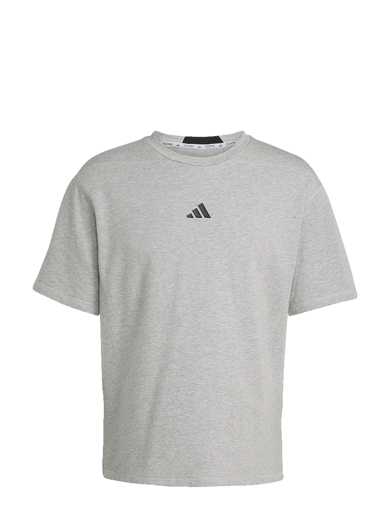 adidas Performance - D4T X TEE - mgreyh - 1