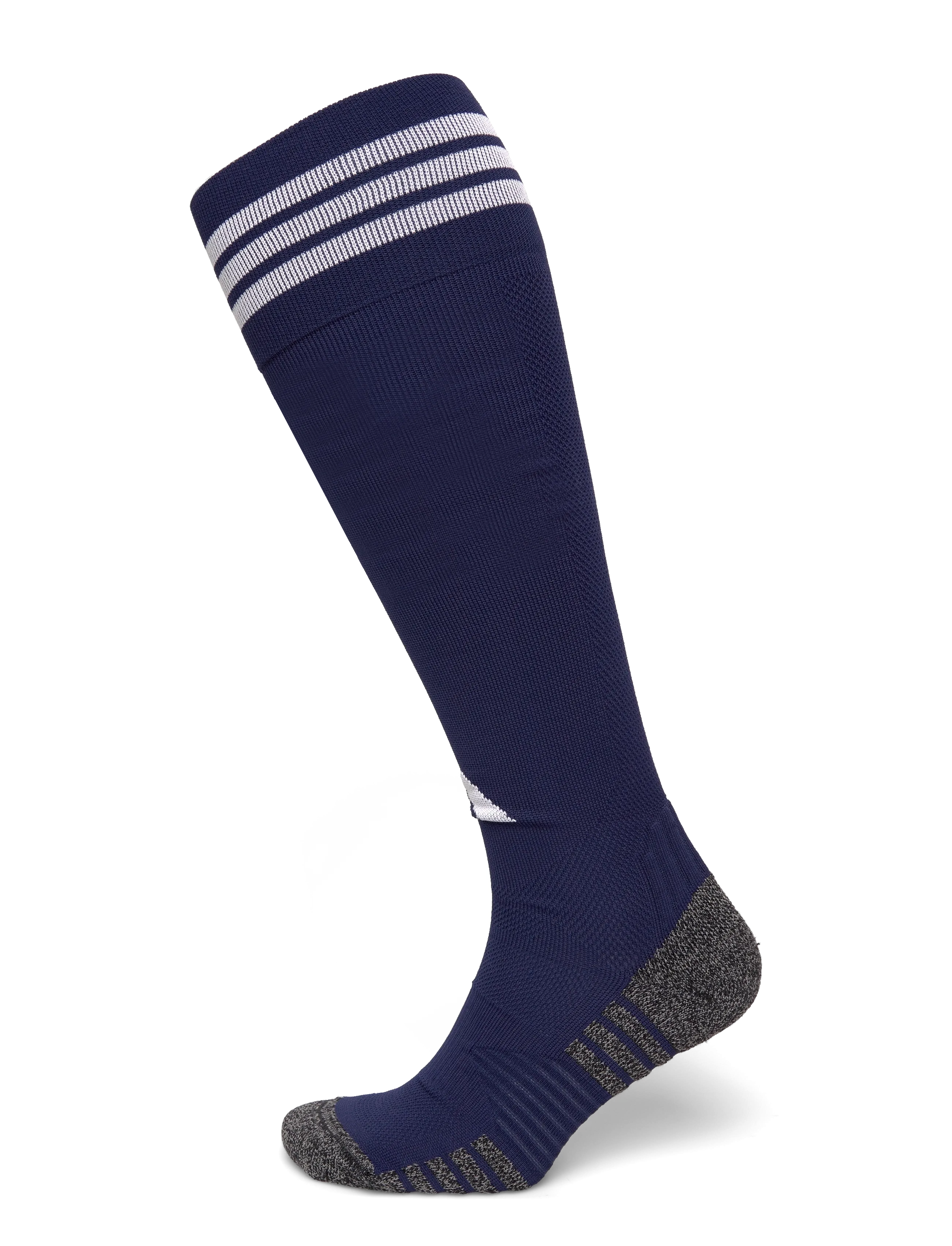 adidas Performance ADI26 SOCK 3S - Fußballsocken - TENABL/WHITE / navy