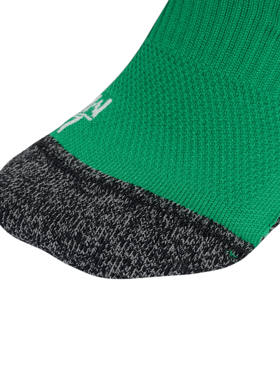 adidas Performance - ADI26 SOCK 3S - football socks - teagrn/white - 1
