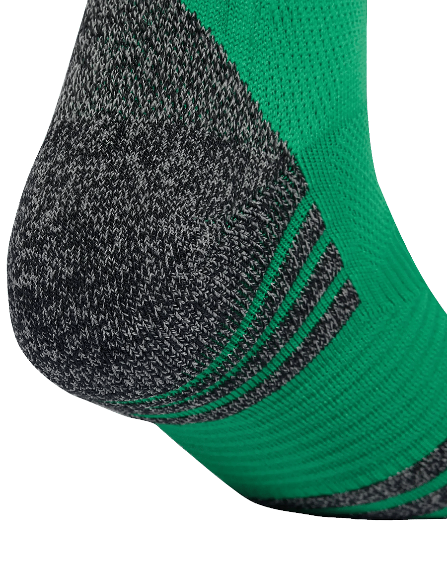 adidas Performance - ADI26 SOCK 3S - football socks - teagrn/white - 2