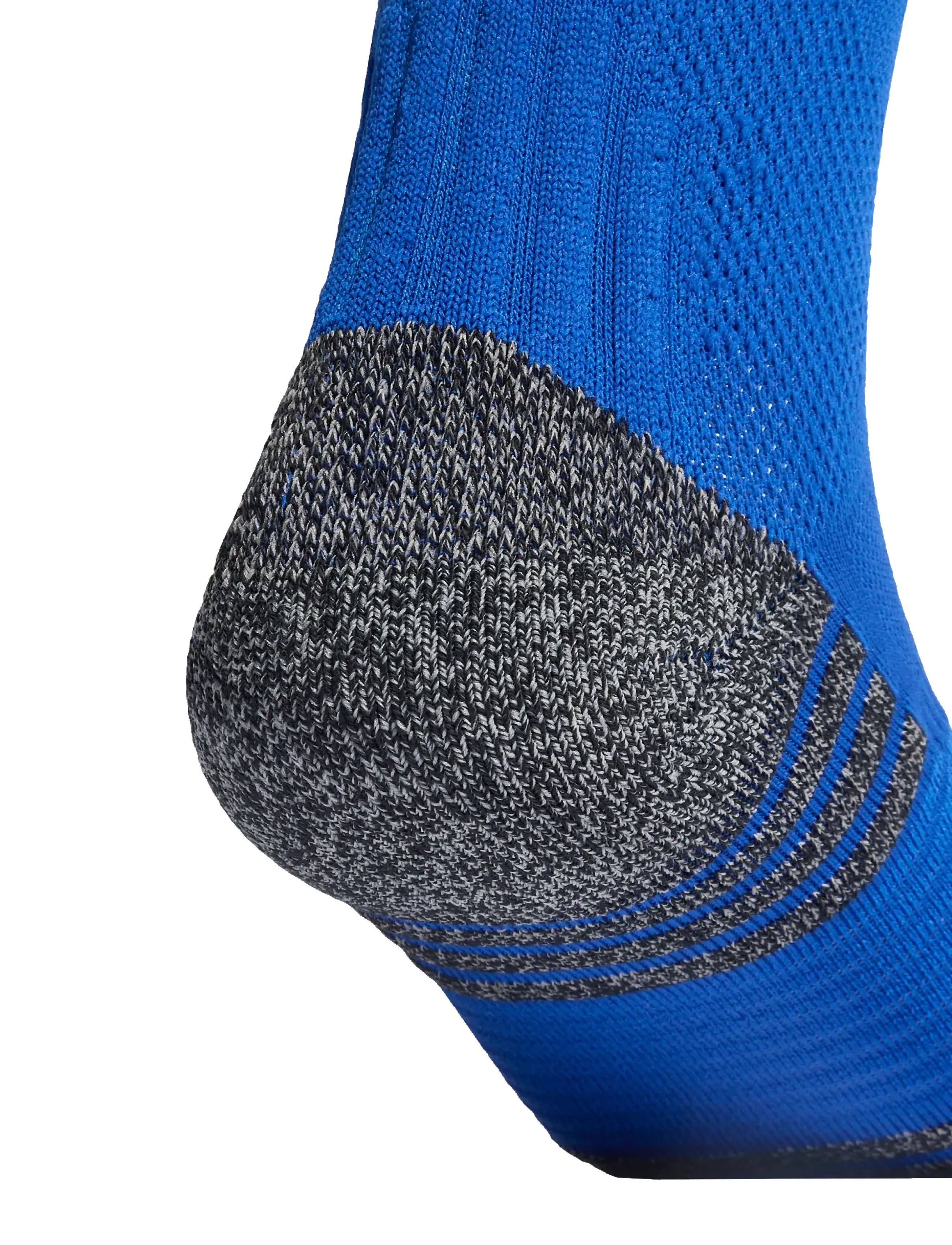 adidas Performance - ADI26 SOCK 3S - futbolo kojinės - royblu/white - 3