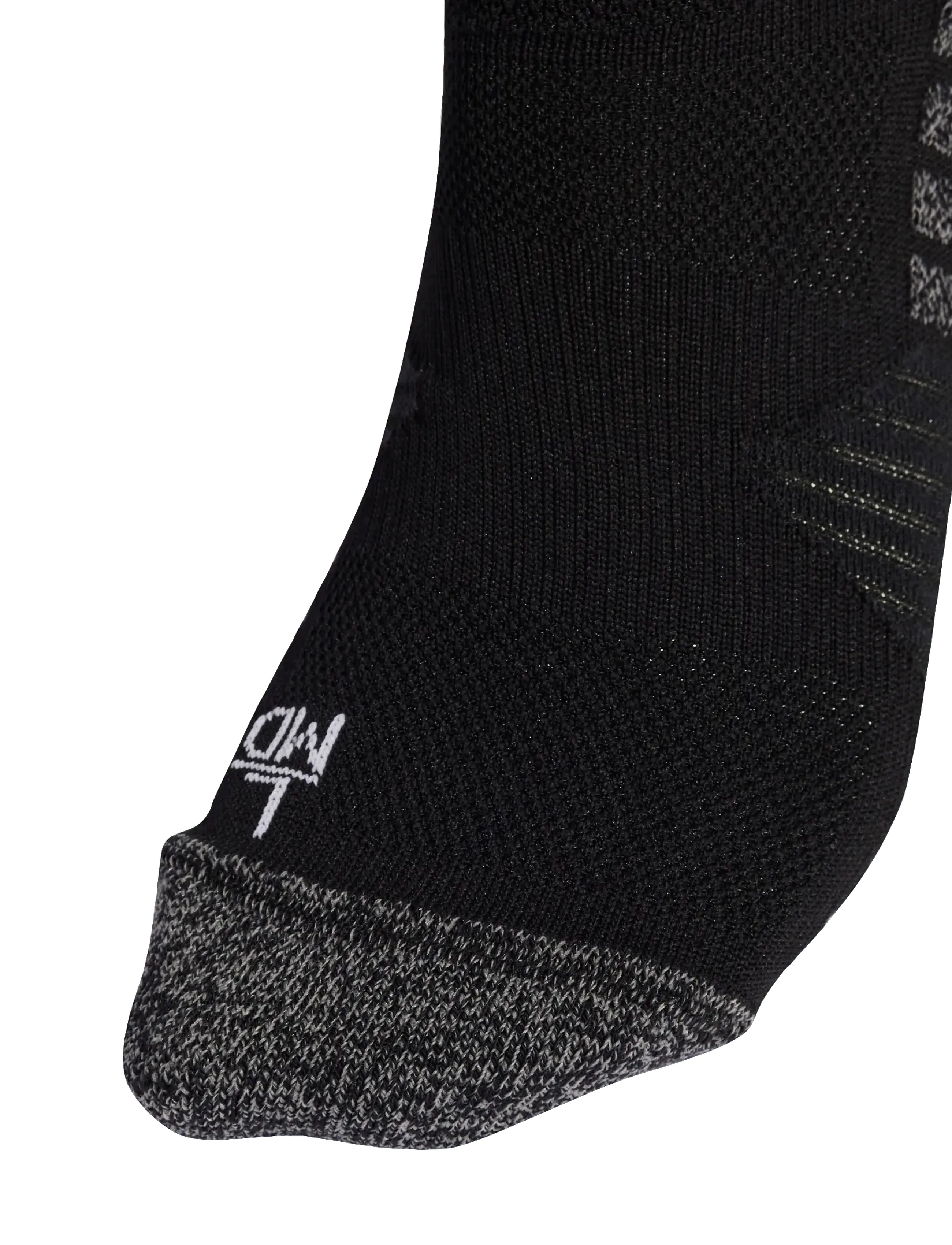 adidas Performance - ADI26 SOCK 3S - fußballsocken - black/white - 2