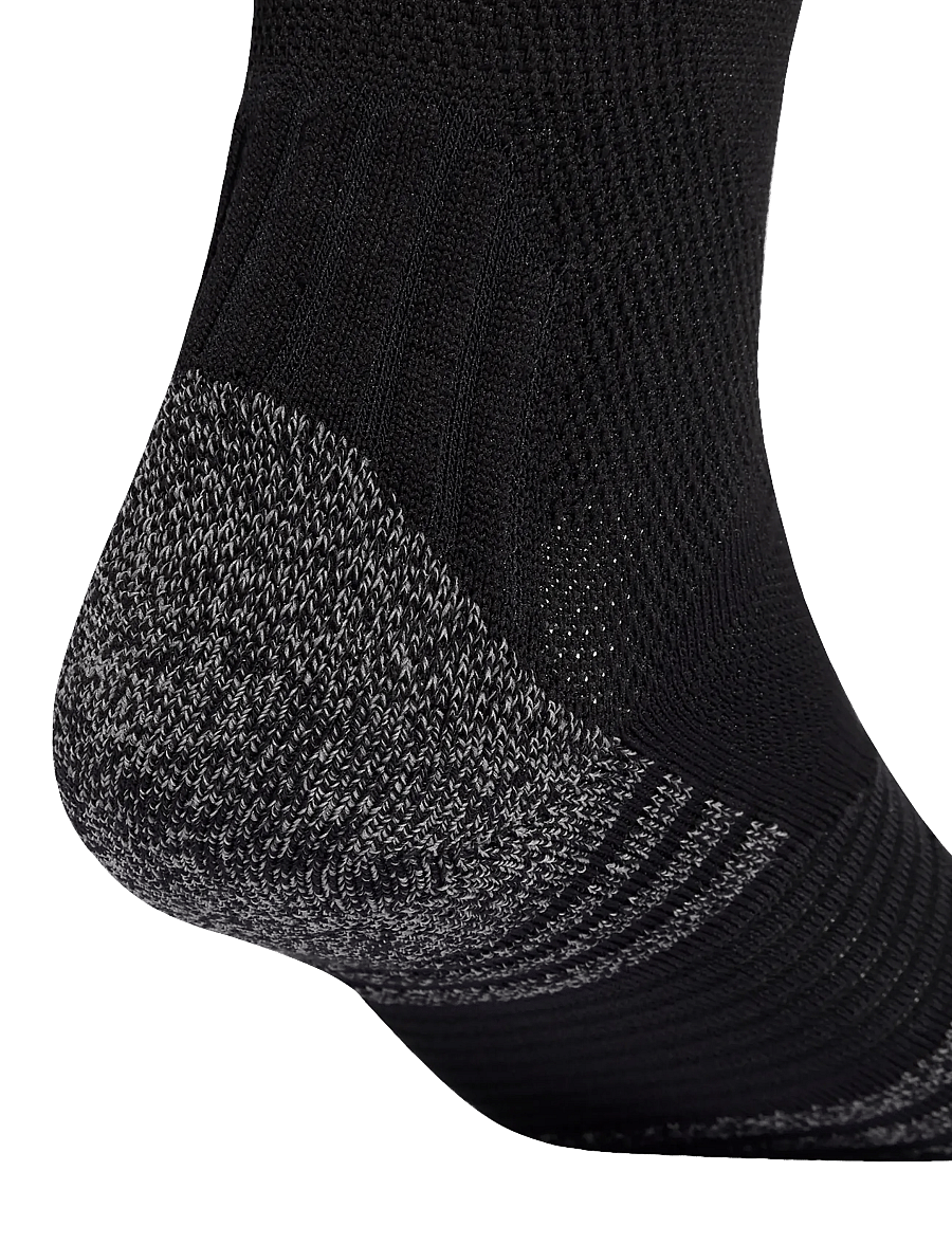 adidas Performance - ADI26 SOCK 3S - fußballsocken - black/white - 3