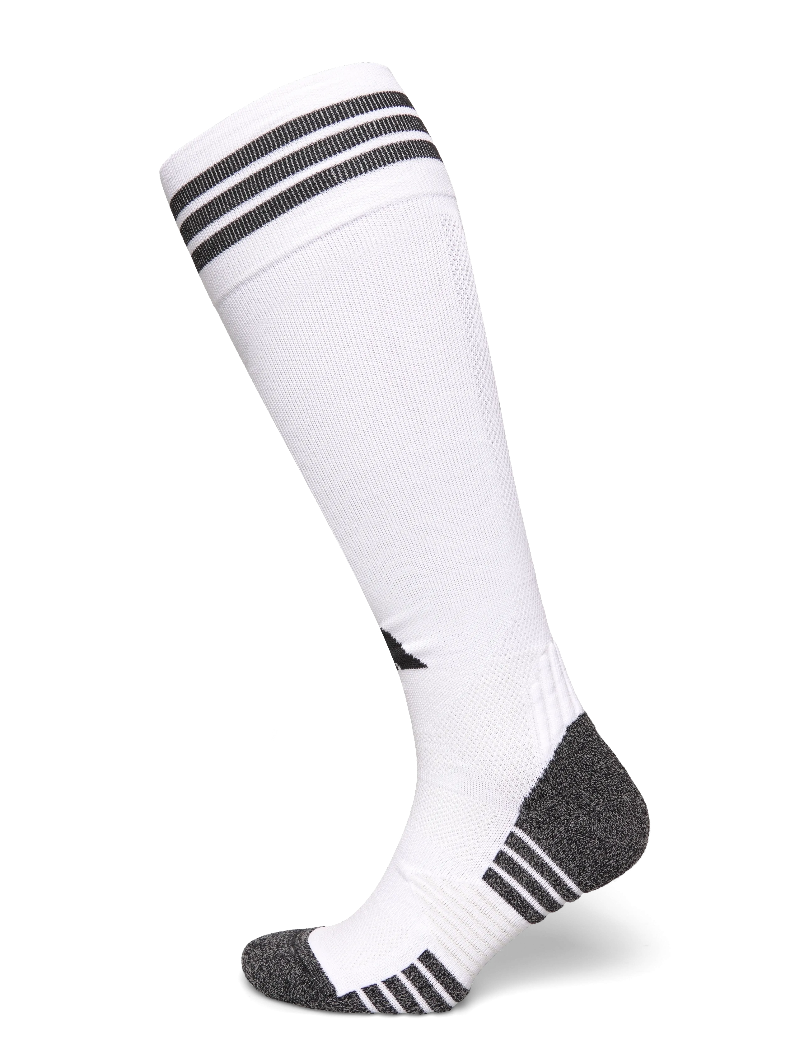 adidas Performance ADI26 SOCK 3S - Fußballsocken - WHITE/BLACK / white