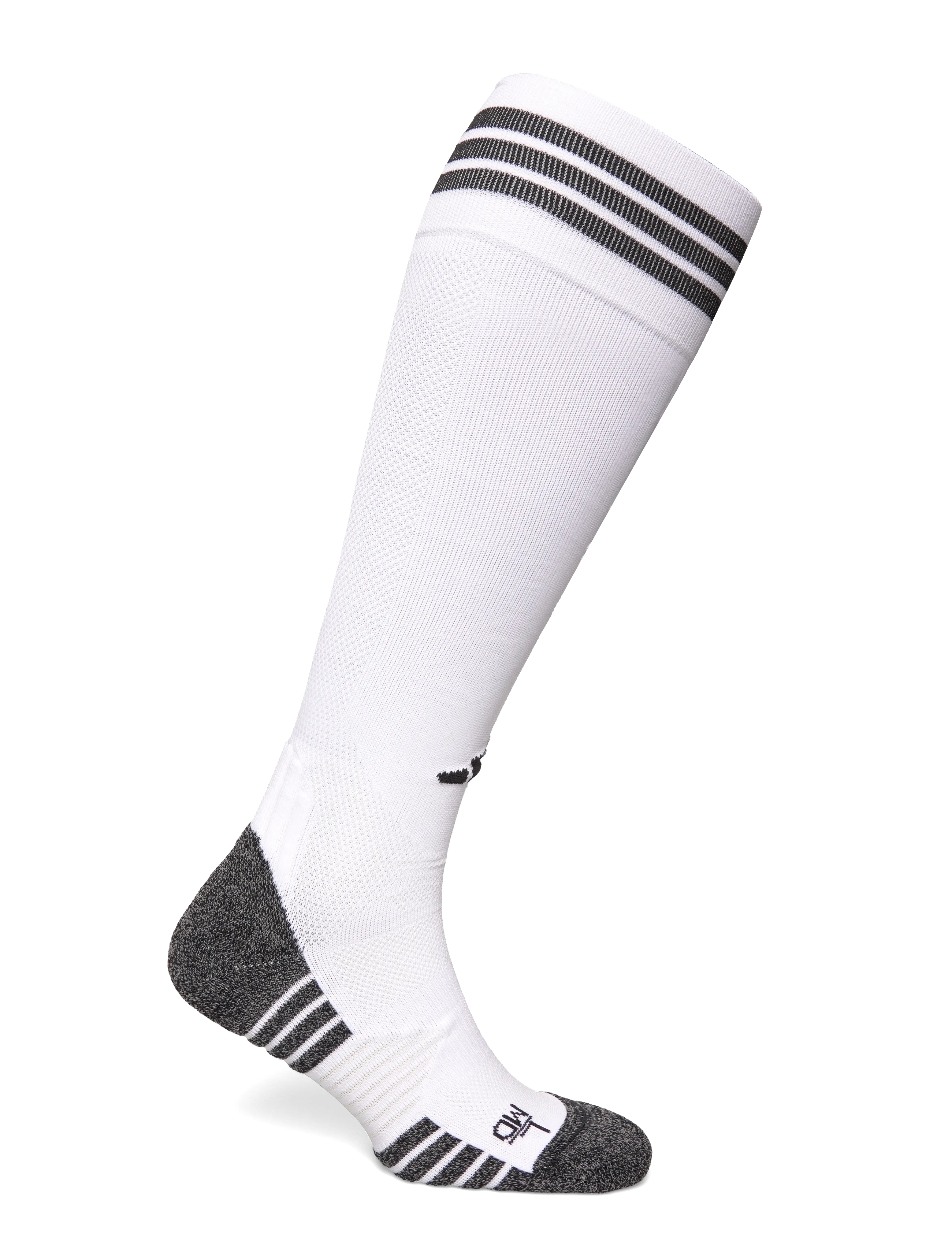 adidas Performance - ADI26 SOCK 3S - futbolo kojinės - white/black - 1