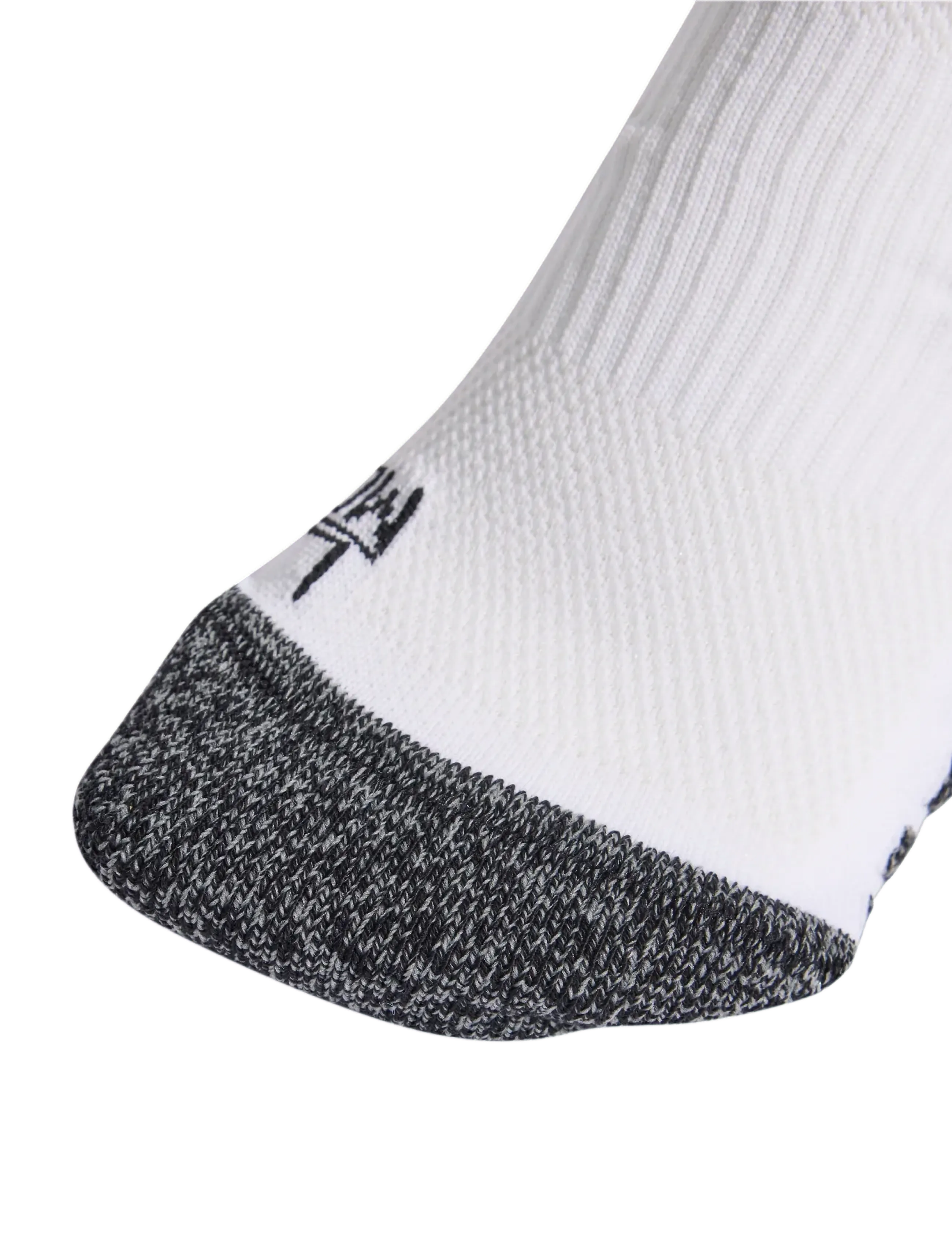 adidas Performance - ADI26 SOCK 3S - futbolo kojinės - white/black - 2