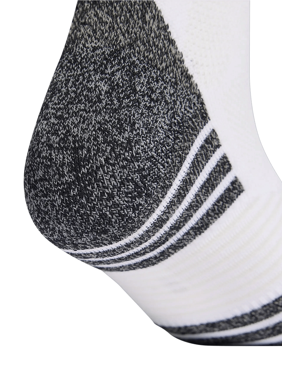 adidas Performance - ADI26 SOCK 3S - fußballsocken - white/black - 3