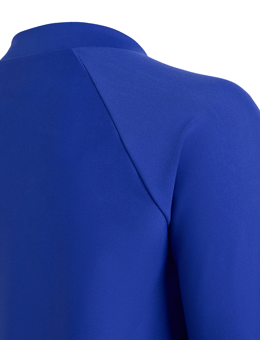 adidas Performance - LS RASHGD Y - ujumisriiete ülaosad - selubl - 4