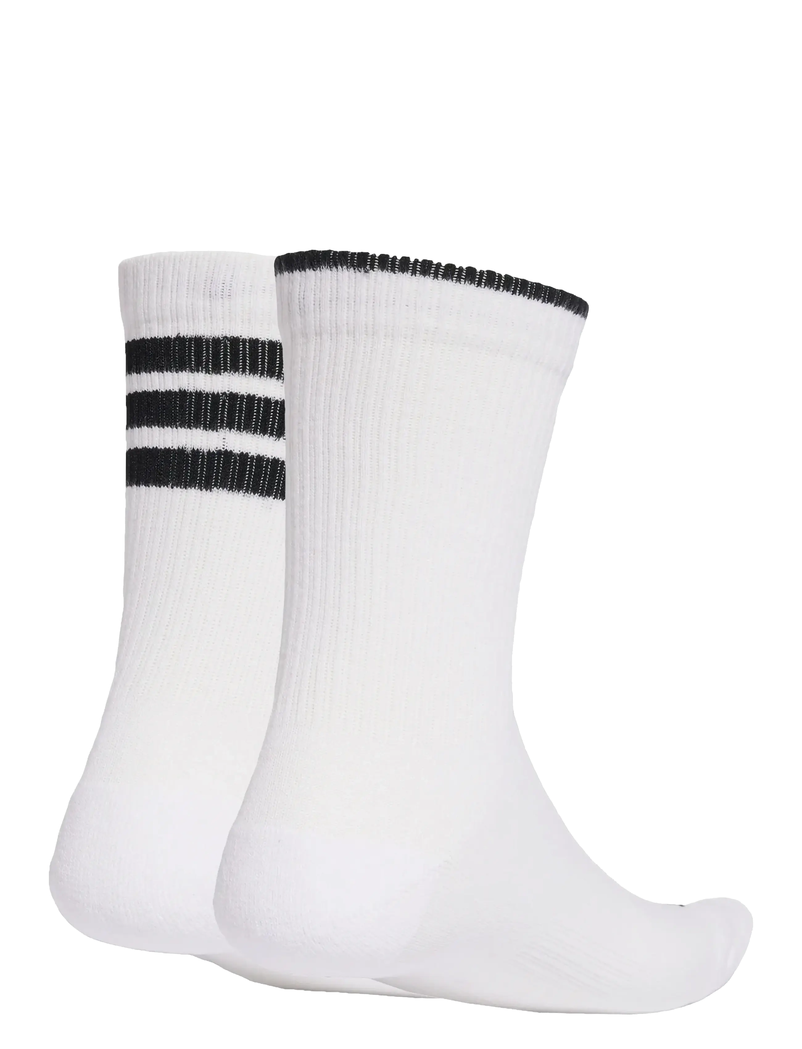 adidas Performance - STADIUM SOCK 2P - sport socks - white/black/black - 1