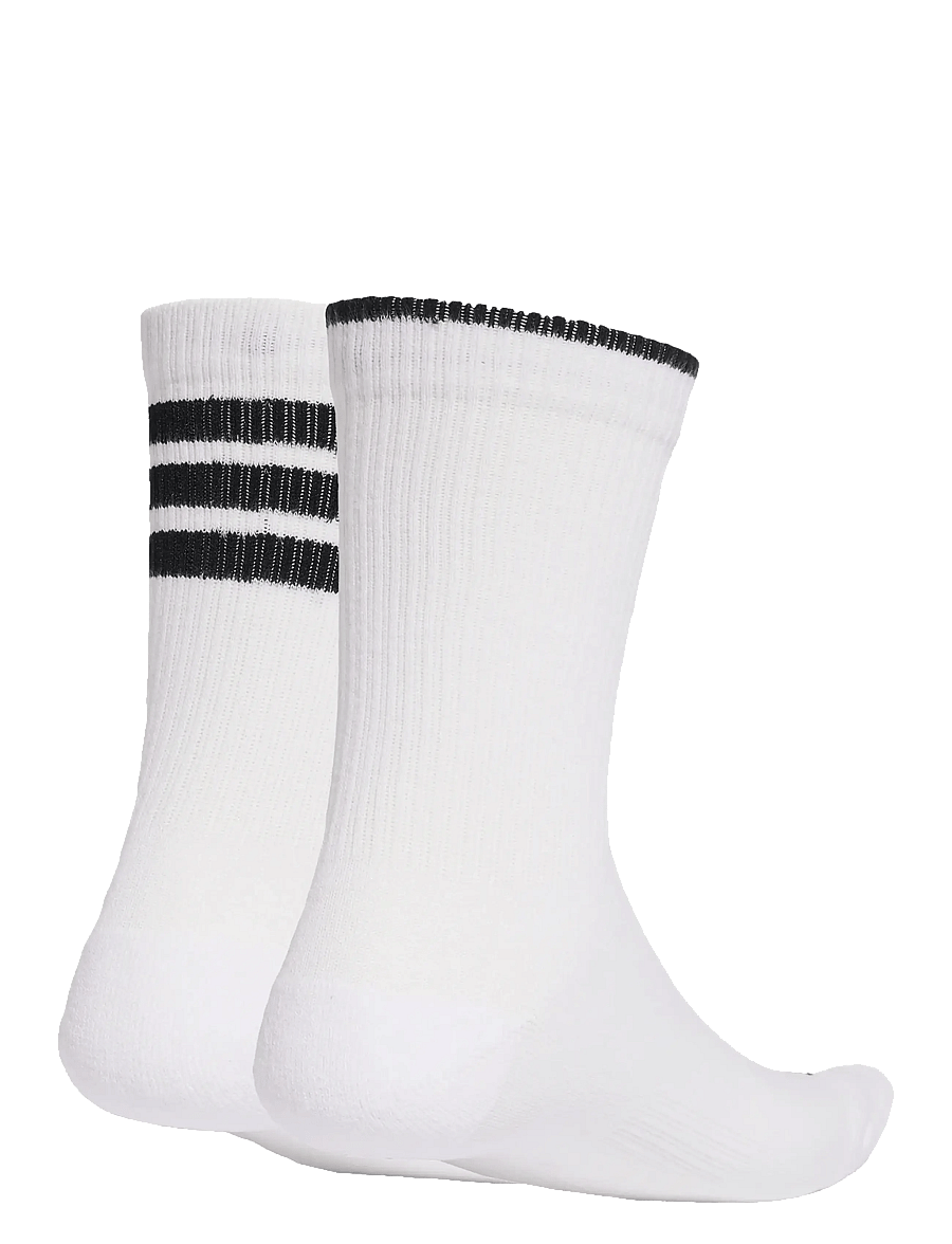 adidas Performance - STADIUM SOCK 2P - sportstrømper - white/black/black - 1