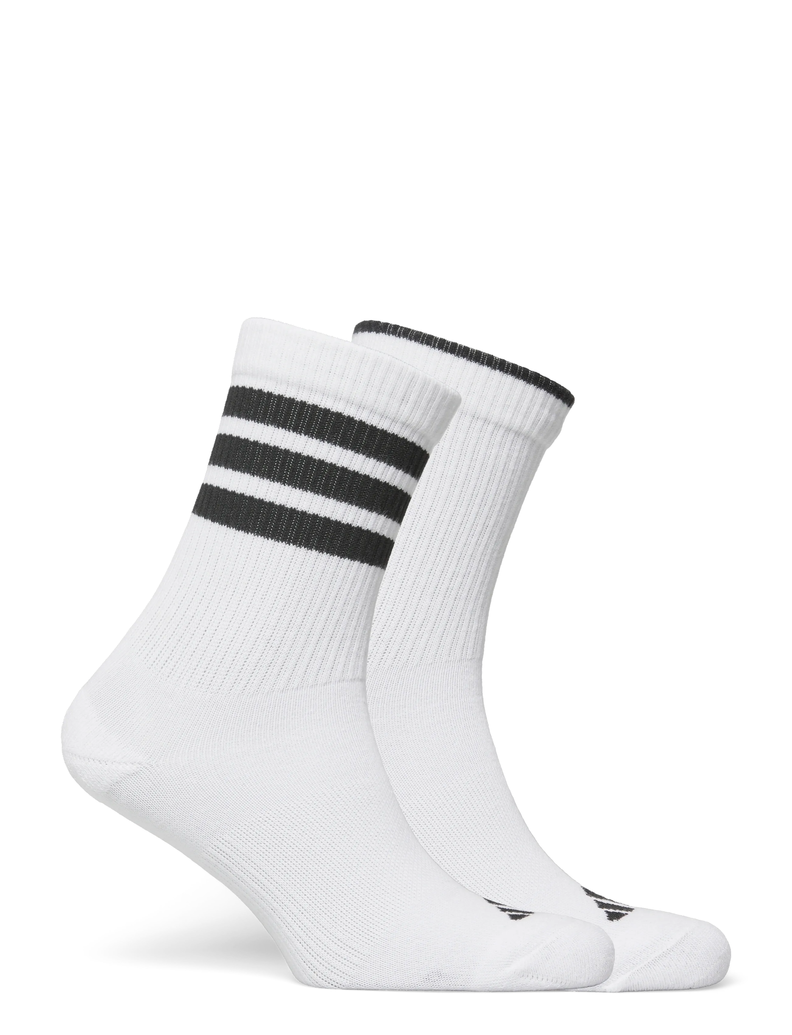 adidas Performance - STADIUM SOCK 2P - sport socks - white/black/black - 4