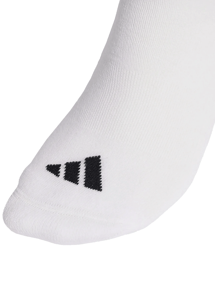 adidas Performance - STADIUM SOCK 2P - sportstrømper - white/black/black - 2