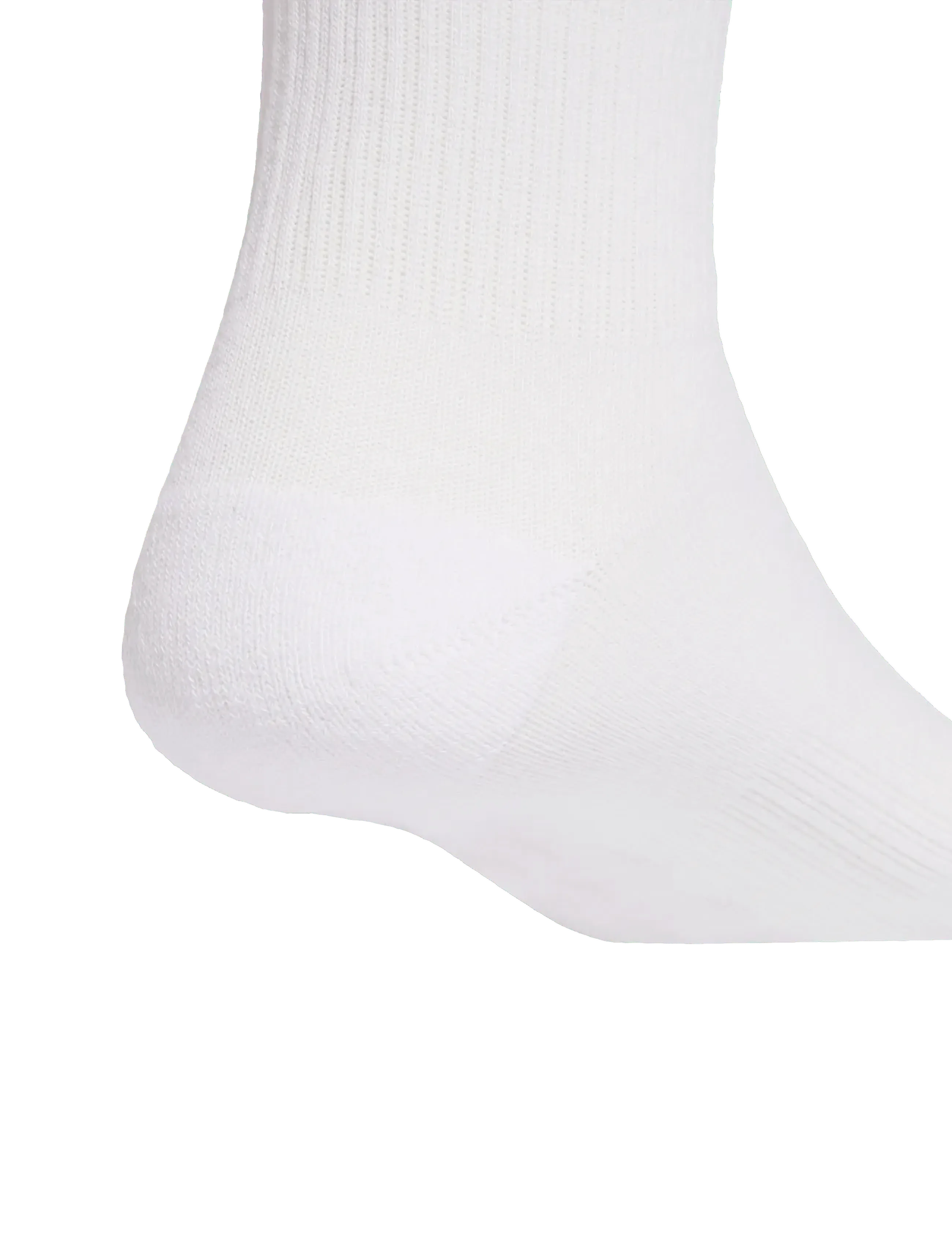 adidas Performance - STADIUM SOCK 2P - sport socks - white/black/black - 3