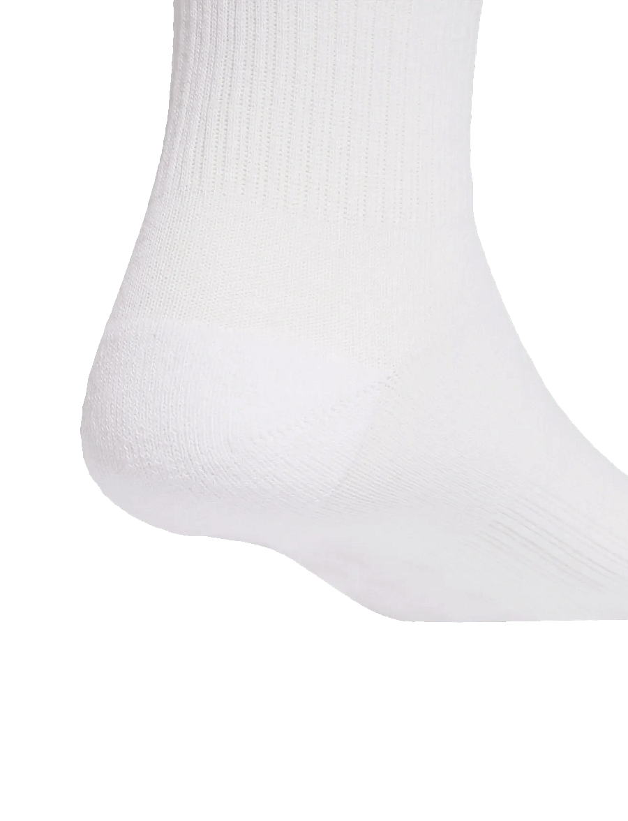 adidas Performance - STADIUM SOCK 2P - sportstrømper - white/black/black - 3