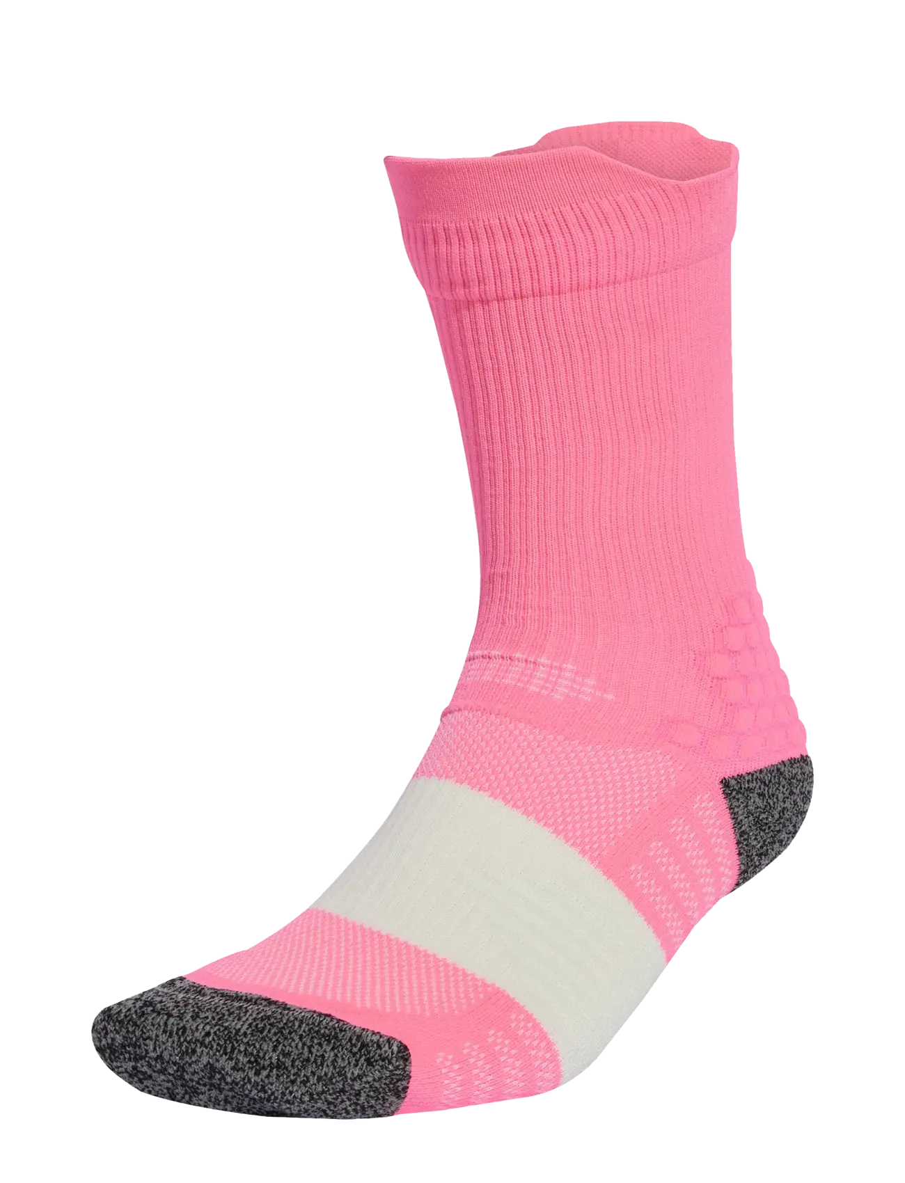 adidas Performance Runxboost Sock, 37-39, Sport Clothing, Rosa - Socks, Frauen