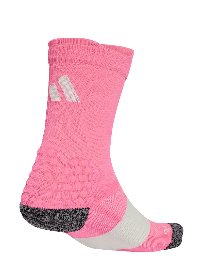 adidas Performance - RUNxBOOST Sock - sportstrømper - lucpnk/orbgry - 1