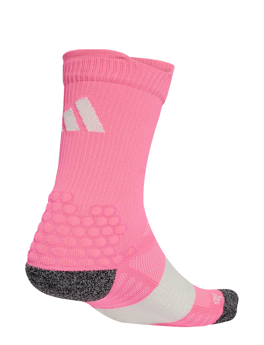 adidas Performance - RUNxBOOST Sock - spordisokid - lucpnk/orbgry - 1