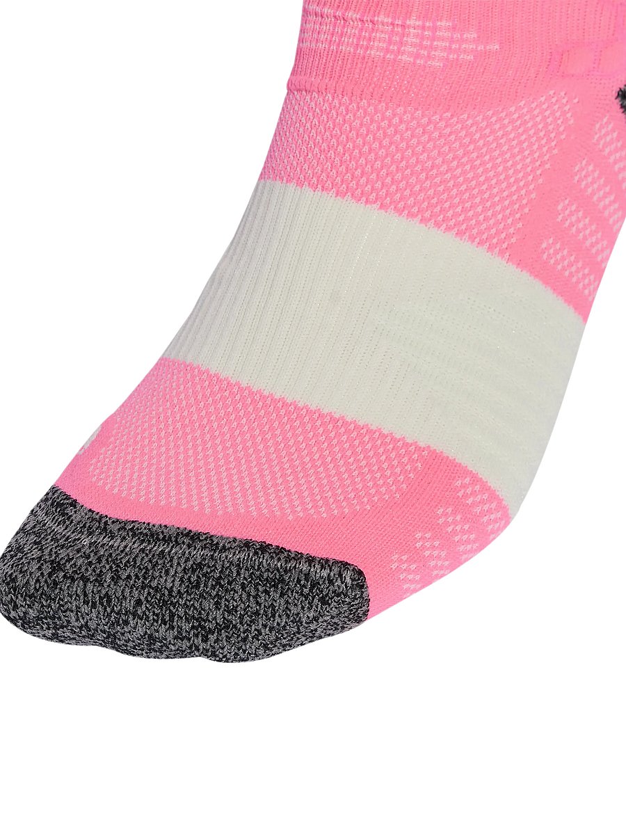 adidas Performance - RUNxBOOST Sock - spordisokid - lucpnk/orbgry - 2