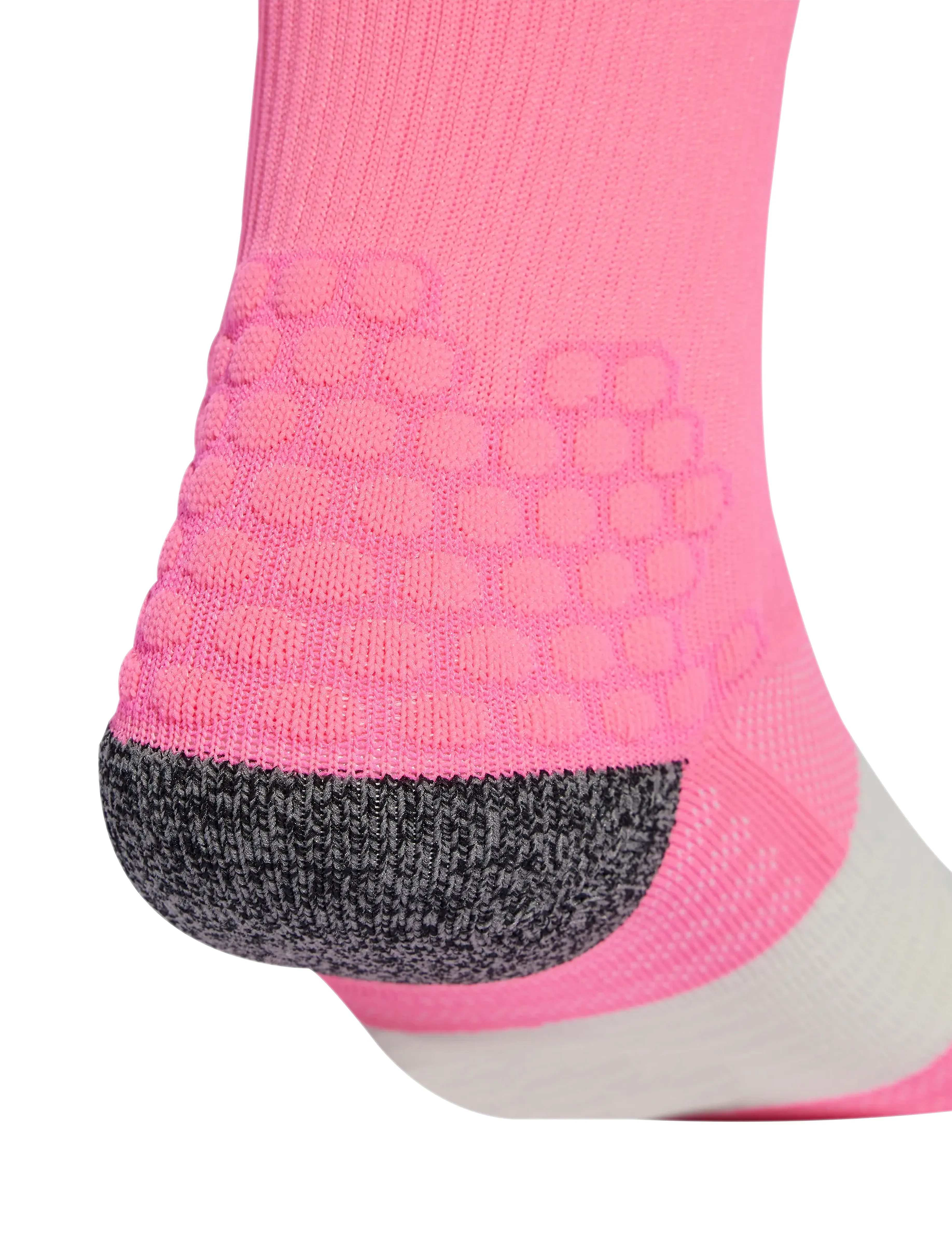 adidas Performance - RUNxBOOST Sock - die niedrigsten preise - lucpnk/orbgry - 3