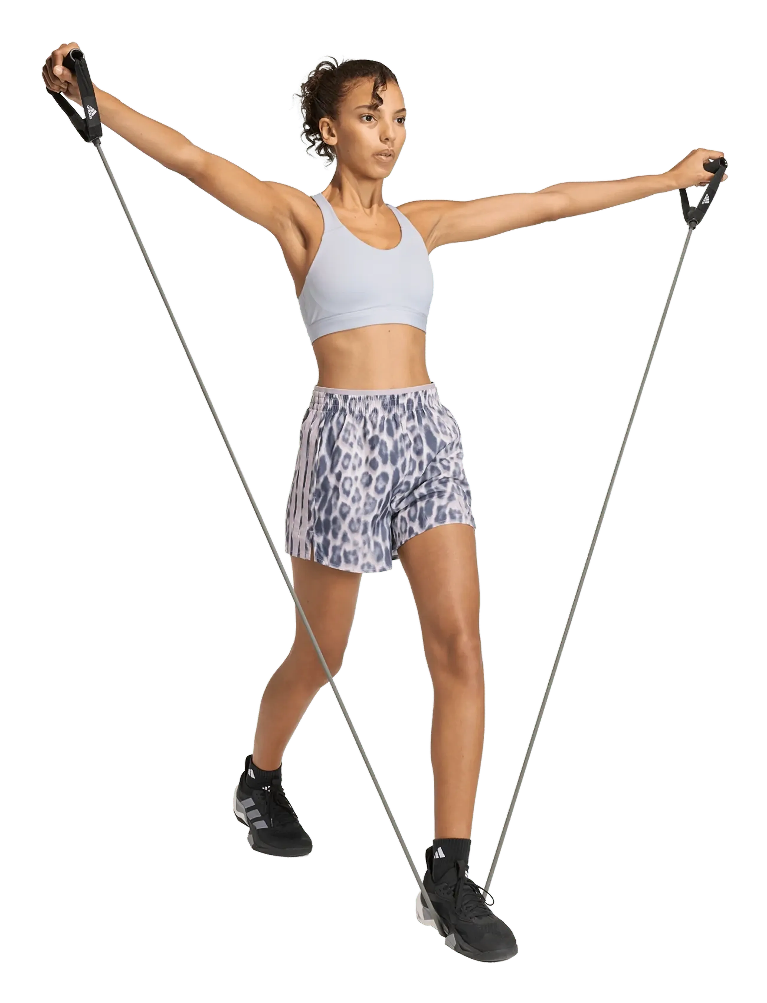 adidas Performance WE 3S AOP SH - adidas Performance - ICEPUR/SHANAV / multi