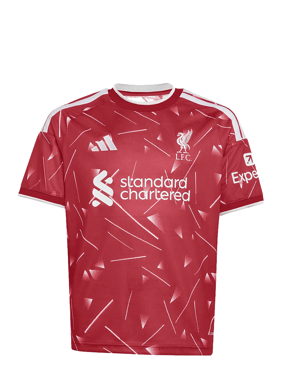 adidas Performance - LFC H JSY Y - sportoberteile - actmar - 1