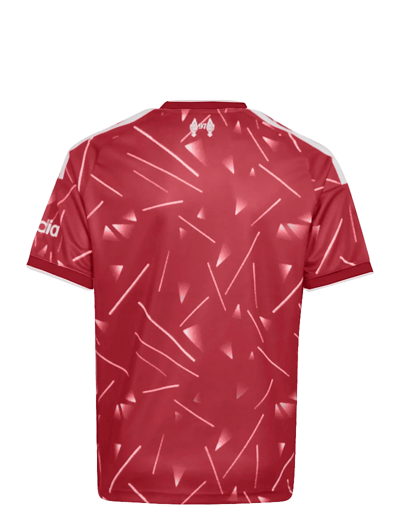 adidas Performance - LFC H JSY Y - spordisärgid - actmar - 2