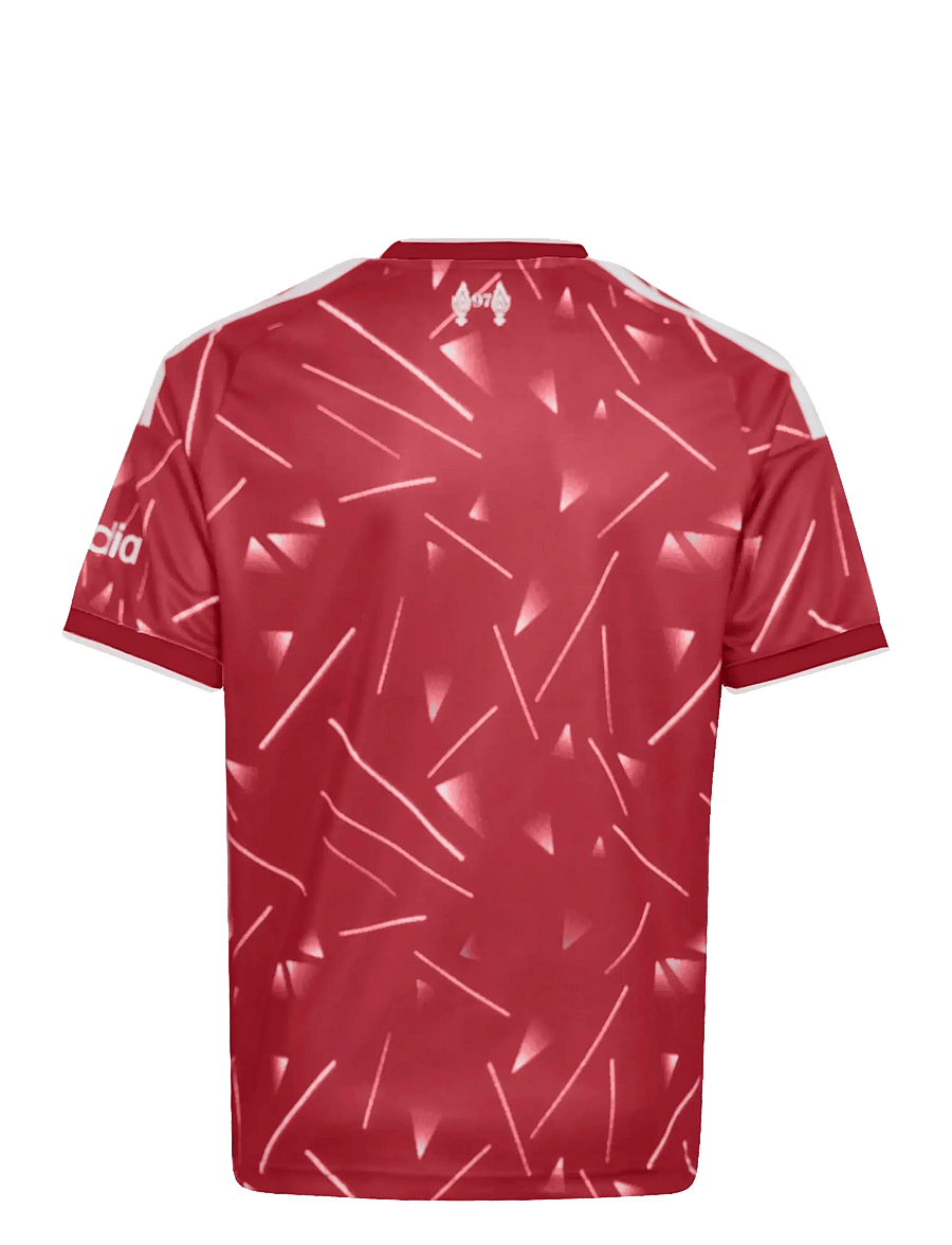 adidas Performance - LFC H JSY Y - sportoberteile - actmar - 2