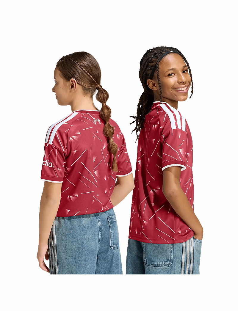 adidas Performance - LFC H JSY Y - spordisärgid - actmar - 3
