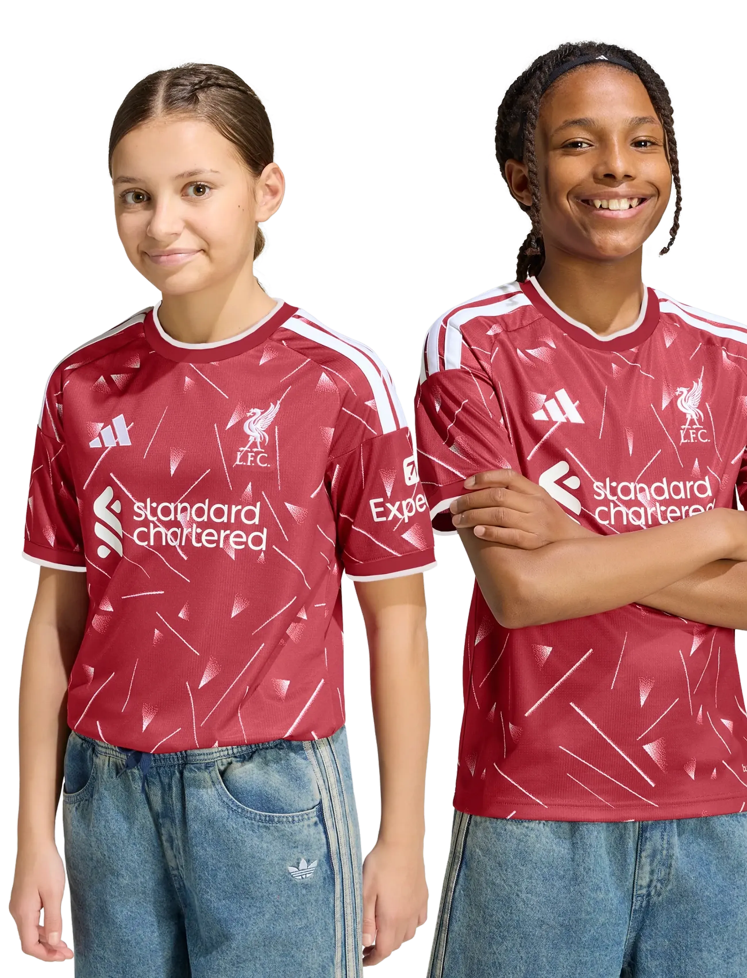 adidas Performance - LFC H JSY Y - actmar - 4