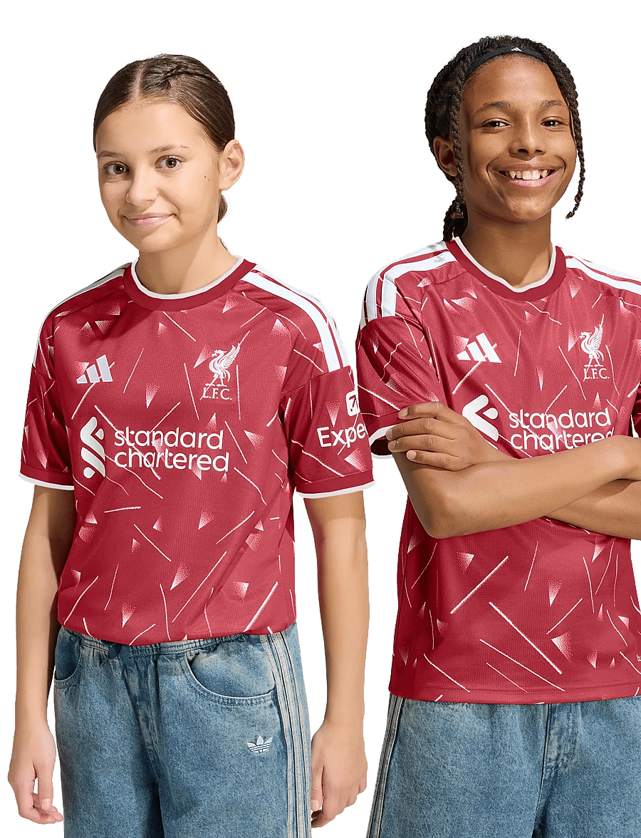 adidas Performance - LFC H JSY Y - sportoberteile - actmar - 4
