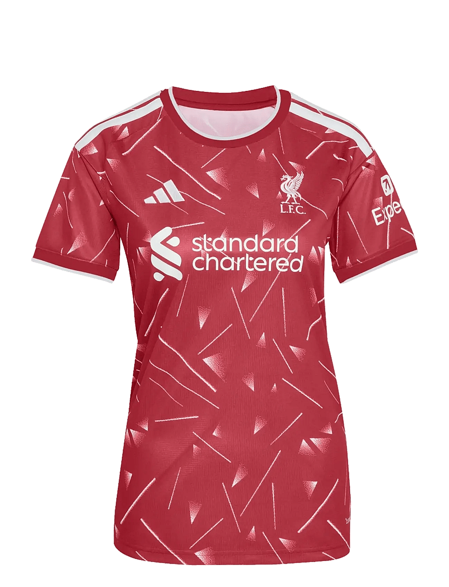 adidas Performance - LFC H JSY W - football shirts - actmar - 1