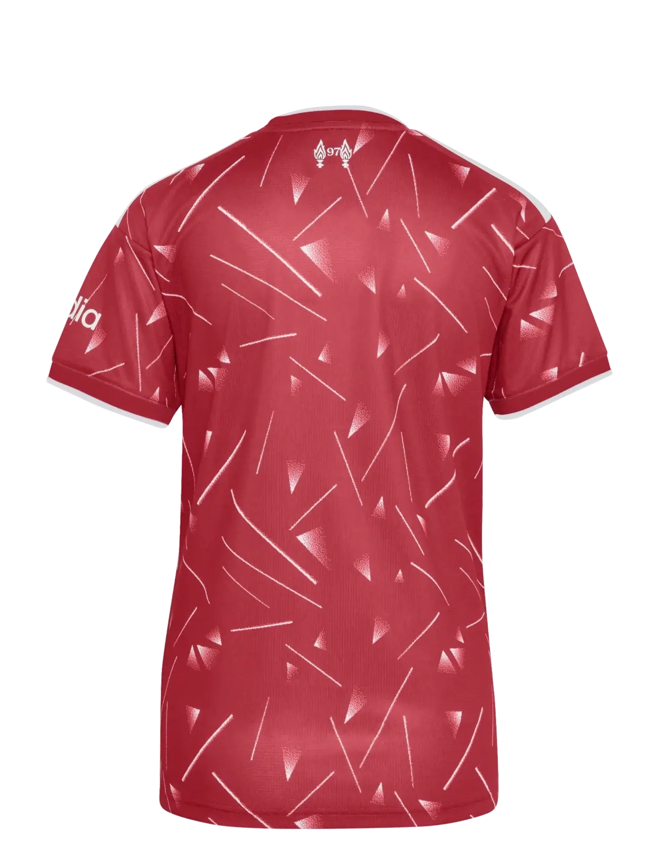 adidas Performance - LFC H JSY W - football shirts - actmar - 2