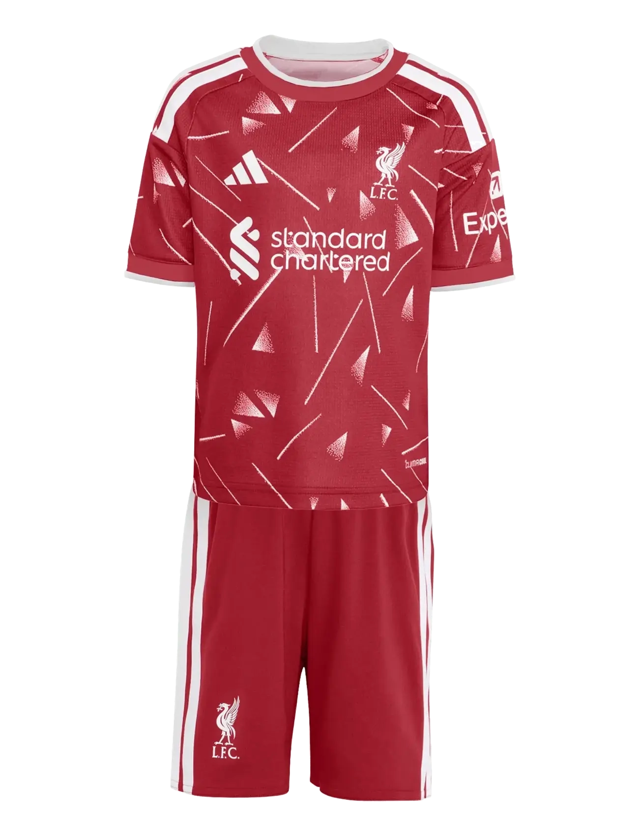 ADIDAS PERFORMANCE Lfc H Mini Rot - 92