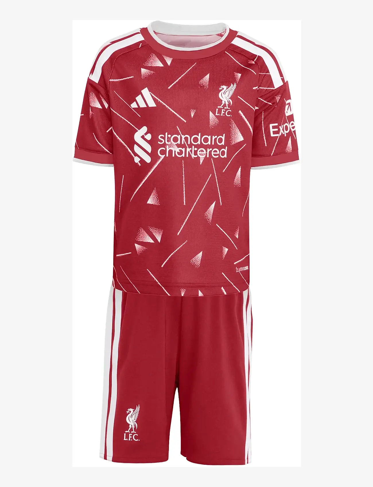 adidas Performance - LFC H MINI - 2-delat set - actmar - 1