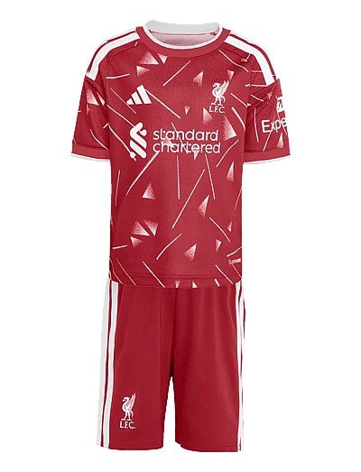 adidas Performance LFC H MINI - 2-teilige Sets - ACTMAR / red