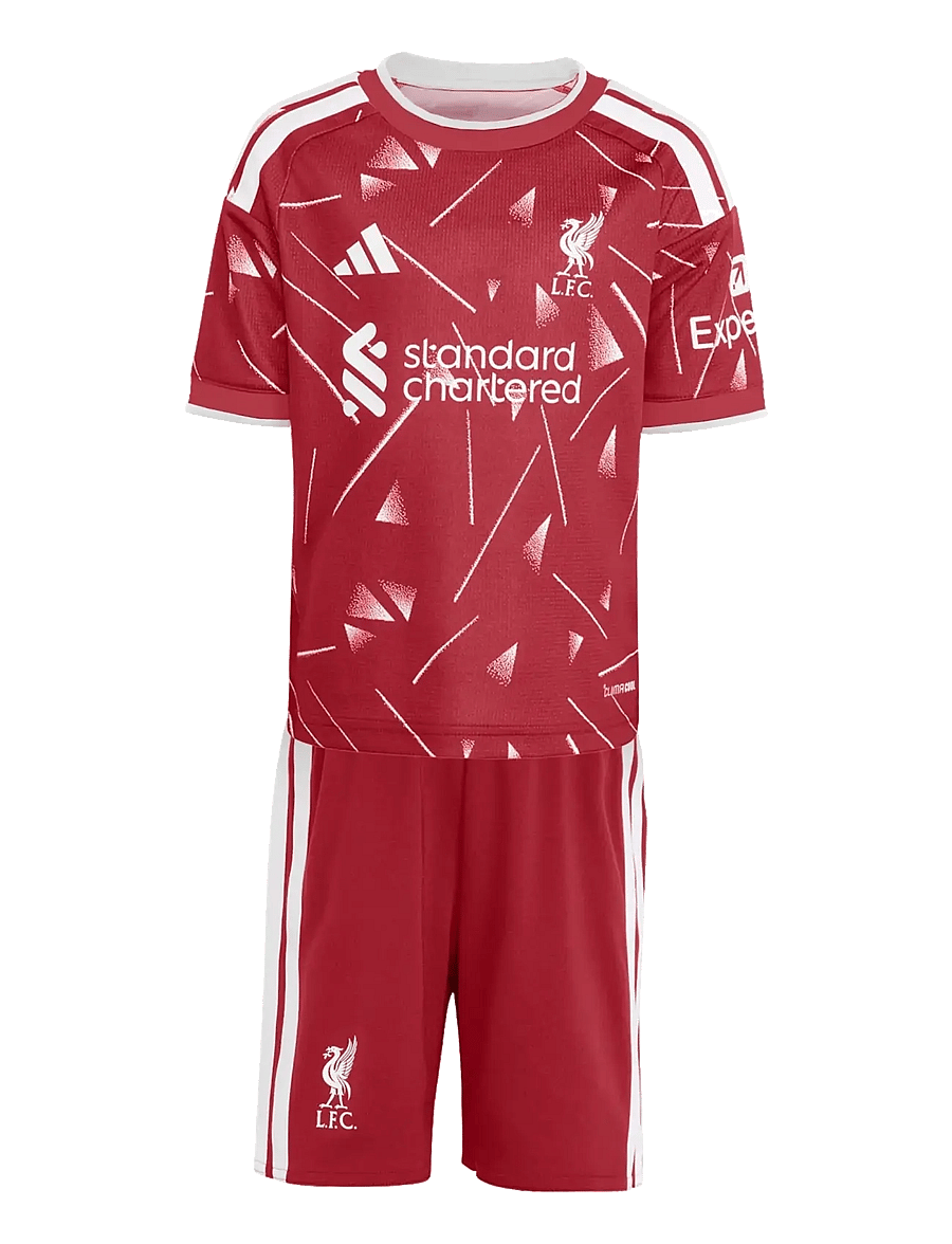 adidas Performance - LFC H MINI - matchende sæt - actmar - 1