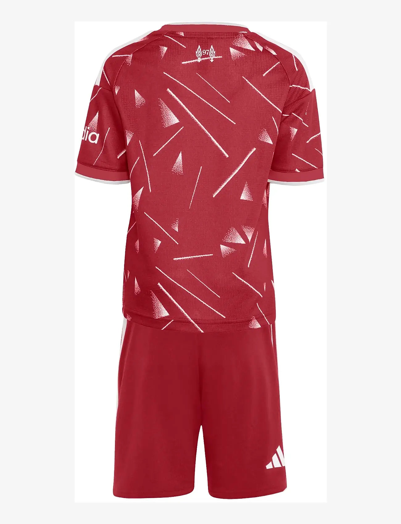 adidas Performance - LFC H MINI - 2-delat set - actmar - 2