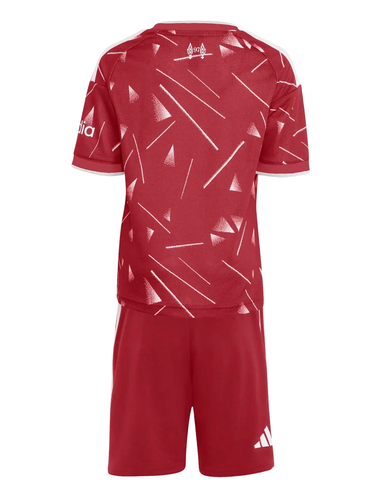 adidas Performance - LFC H MINI - matchende sæt - actmar - 2