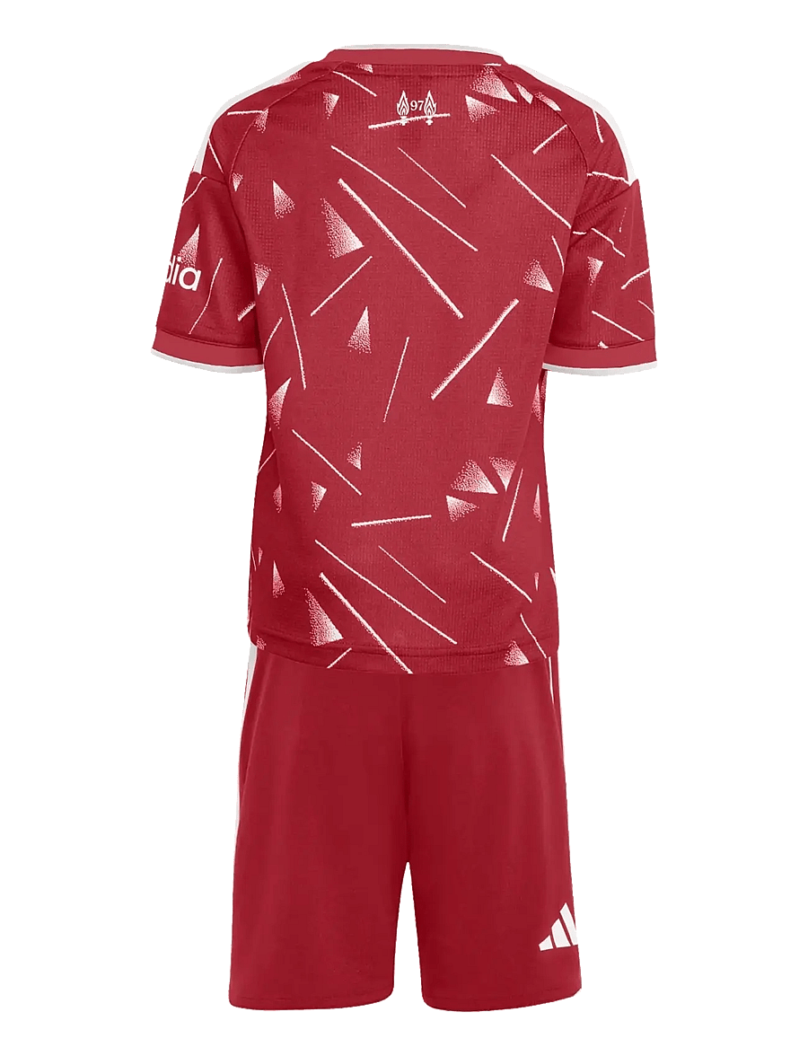 adidas Performance - LFC H MINI - matchende sæt - actmar - 2