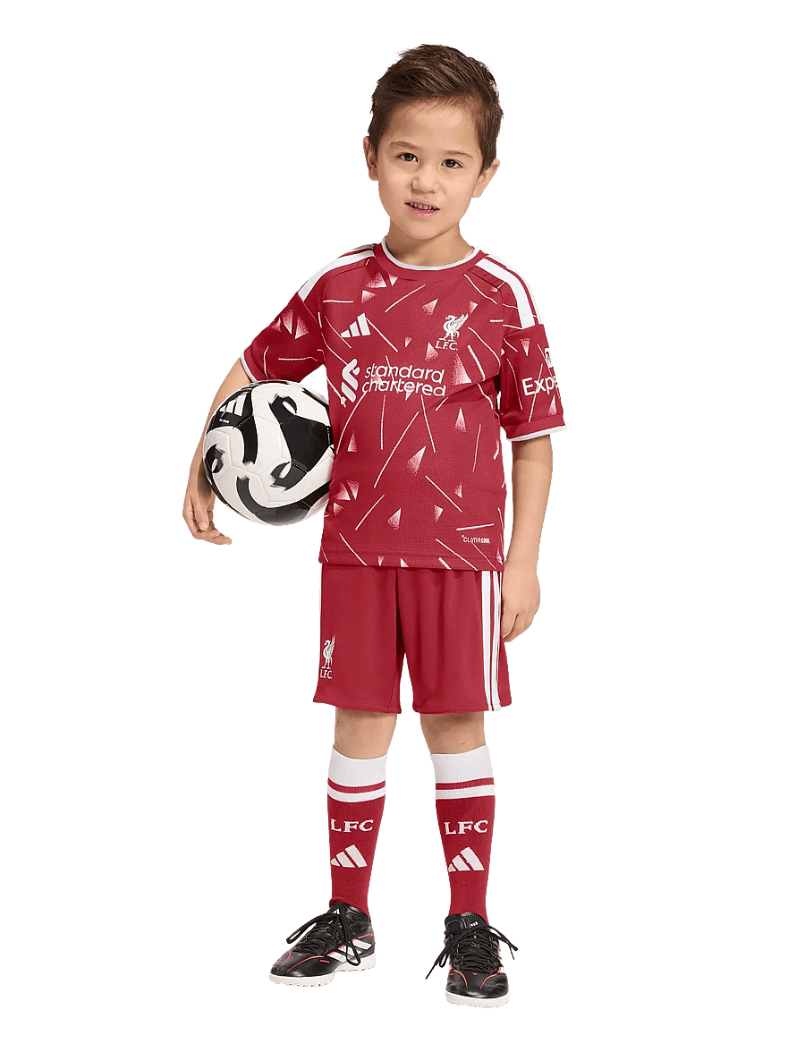adidas Performance - LFC H MINI - matchende sæt - actmar - 0