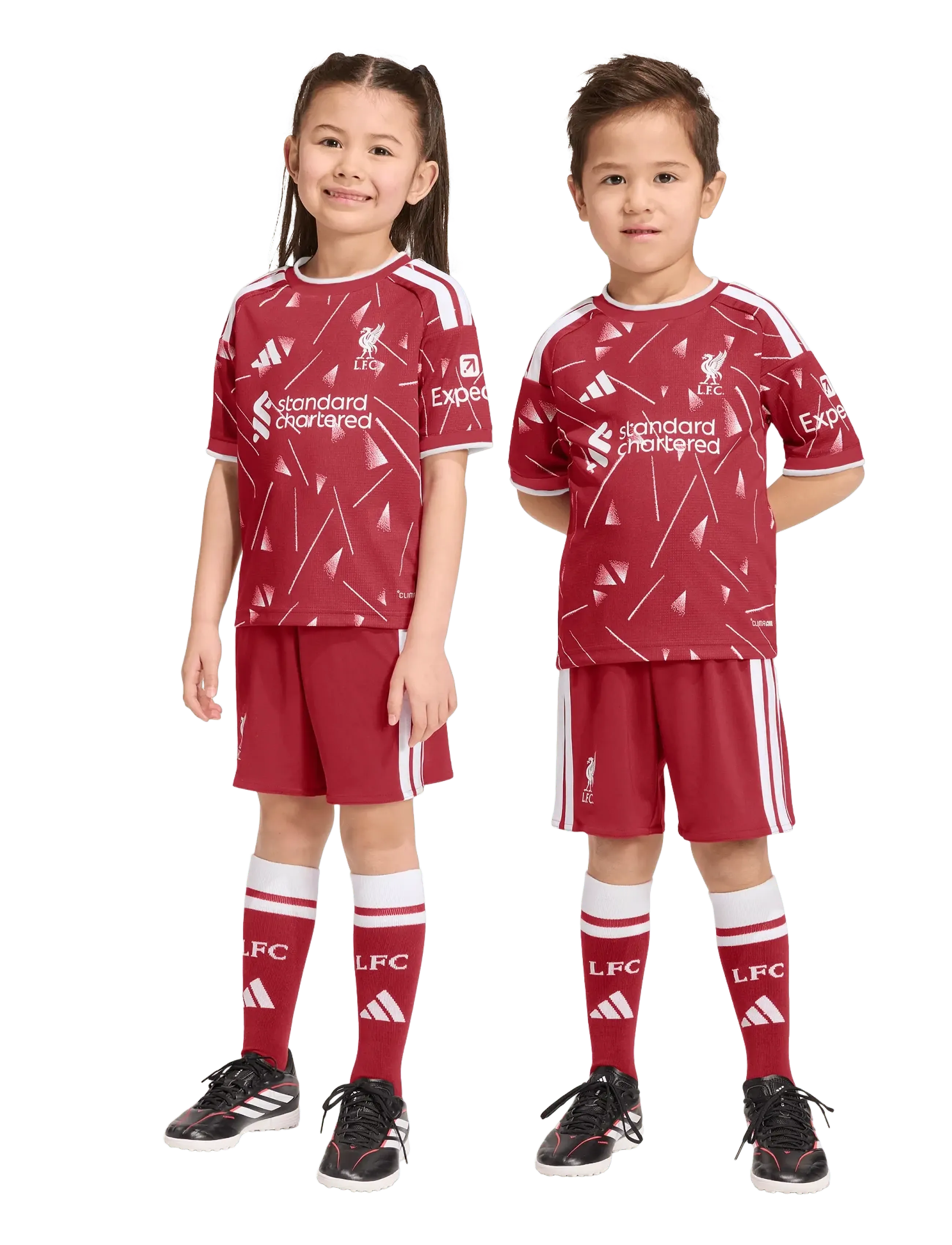 adidas Performance - LFC H MINI - matchende sæt - actmar - 5