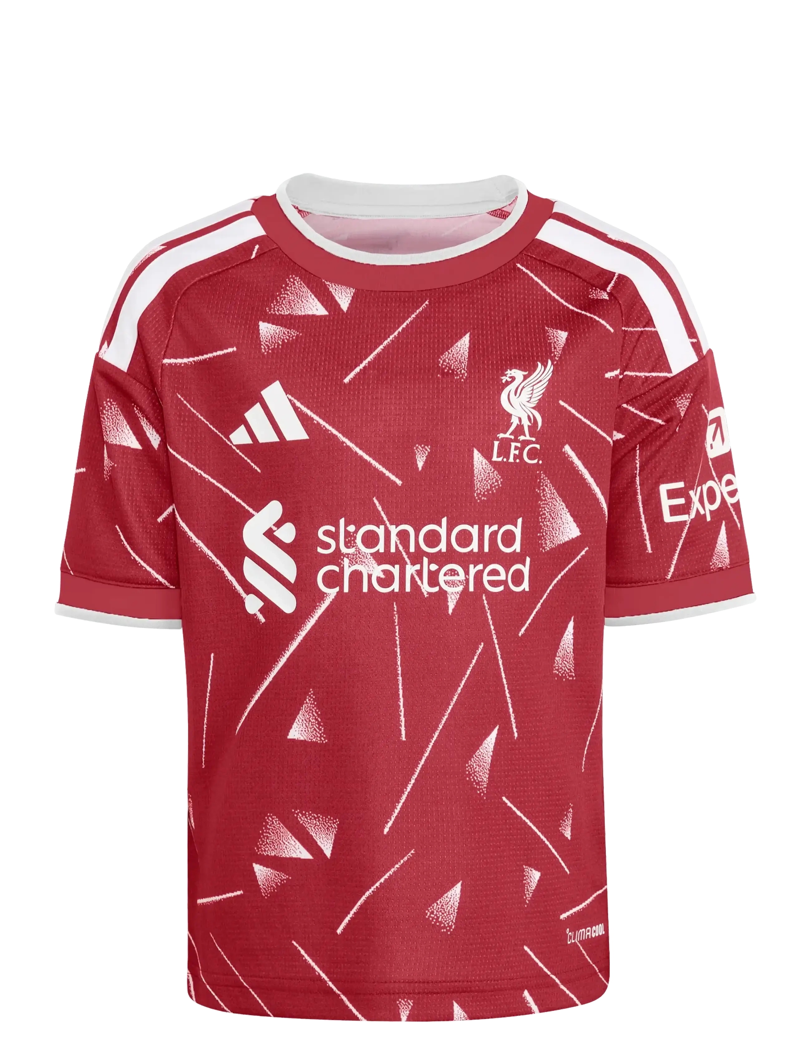 adidas Performance - LFC H MINI - matchende sæt - actmar - 3