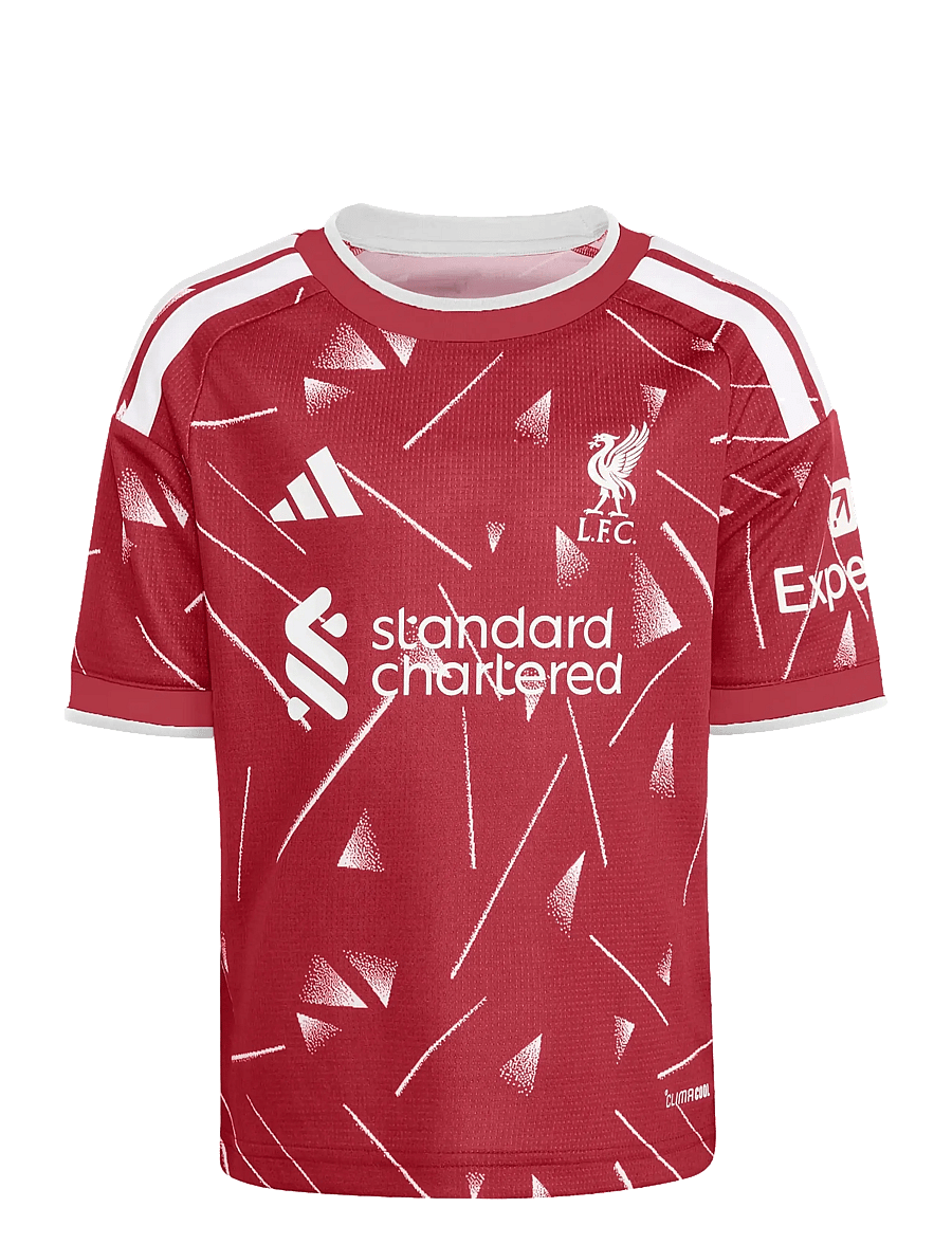 adidas Performance - LFC H MINI - matchende sæt - actmar - 3